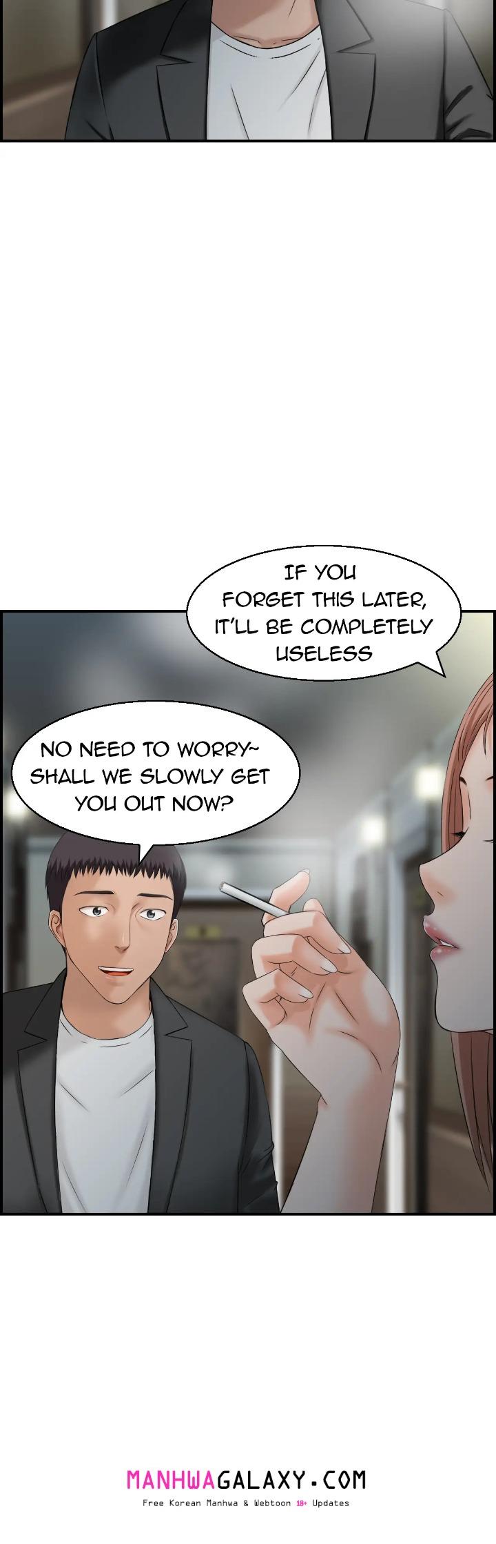 Married Woman Mania - Chapter 22 Page 5