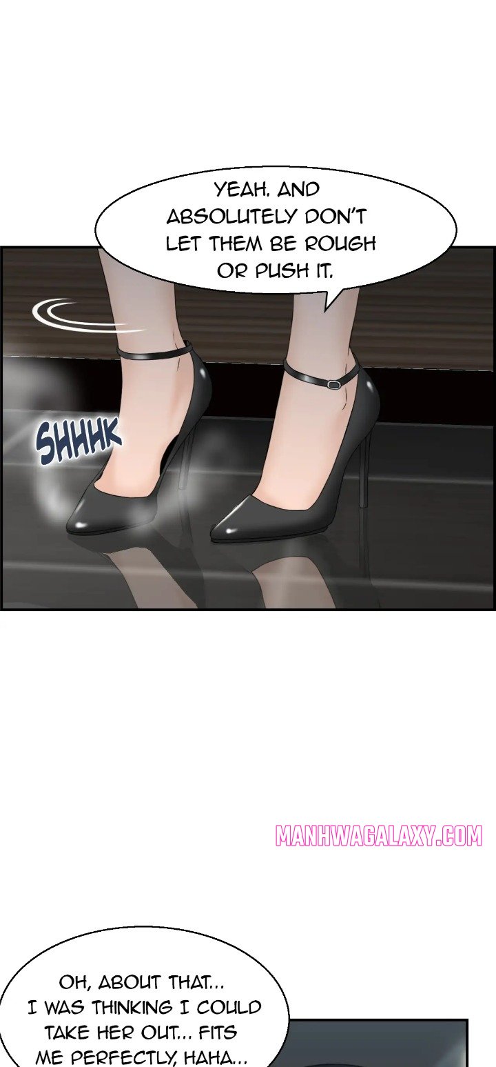 Married Woman Mania - Chapter 22 Page 6