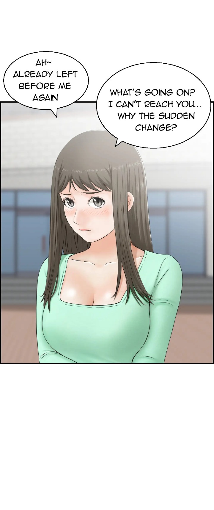 Married Woman Mania - Chapter 23 Page 16