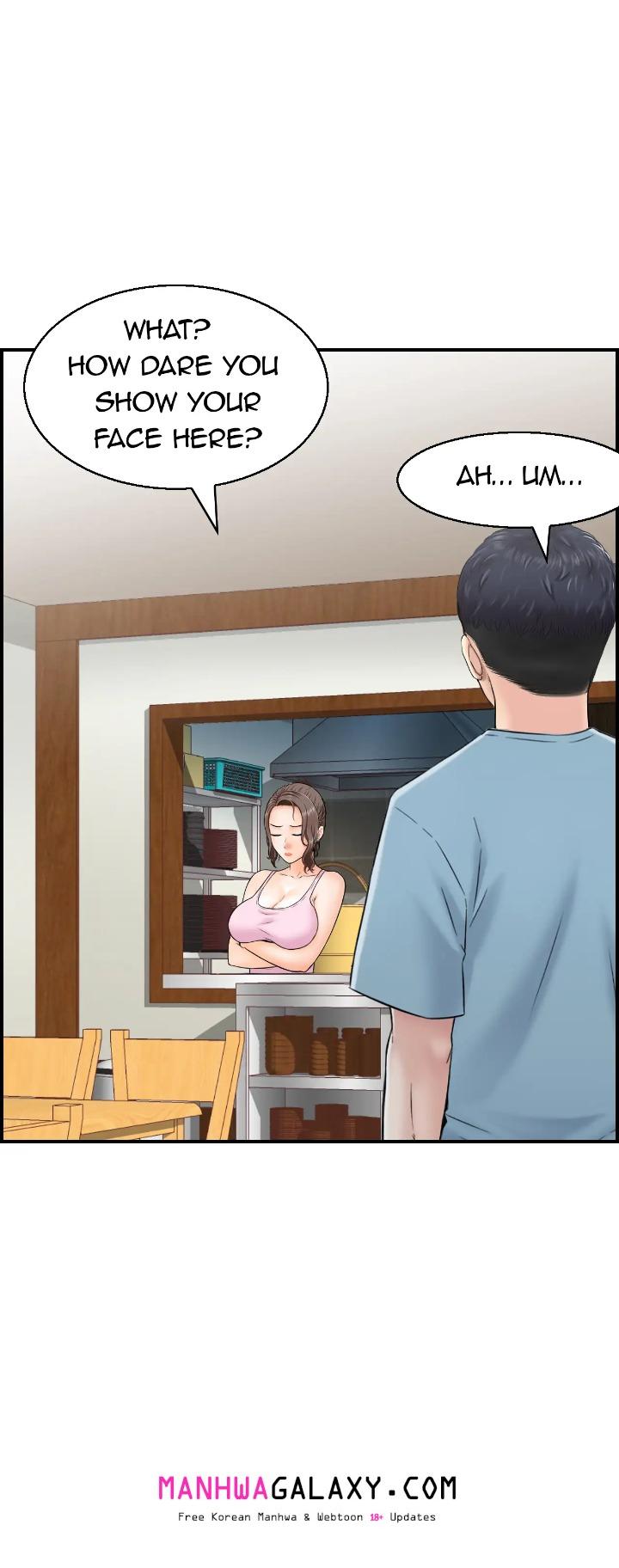 Married Woman Mania - Chapter 23 Page 38