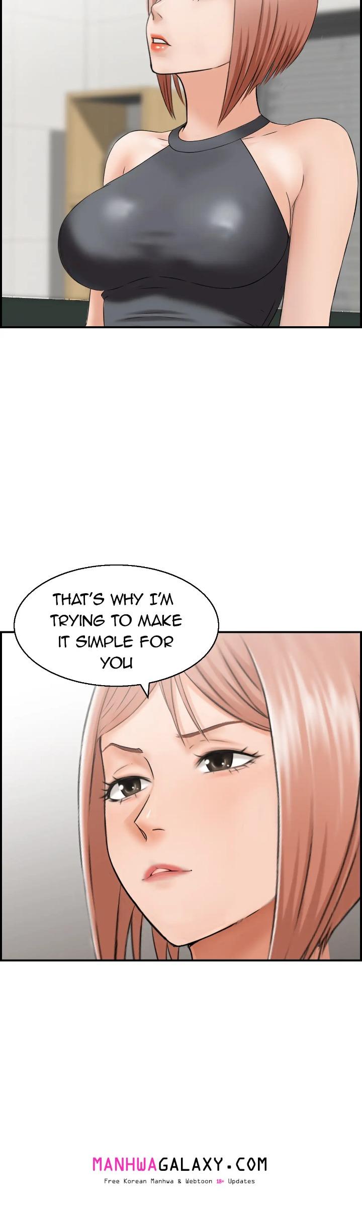 Married Woman Mania - Chapter 25 Page 10