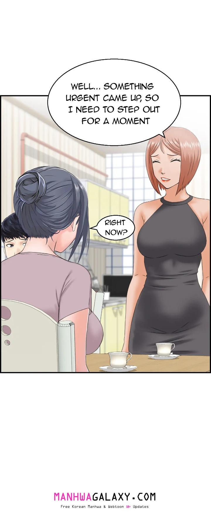 Married Woman Mania - Chapter 25 Page 33