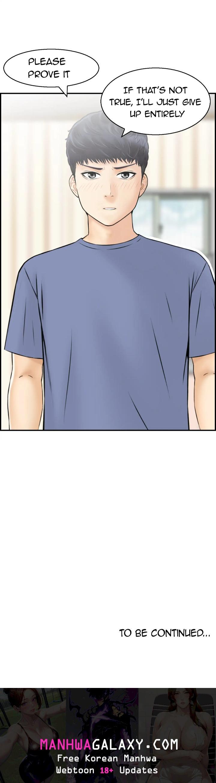 Married Woman Mania - Chapter 25 Page 43