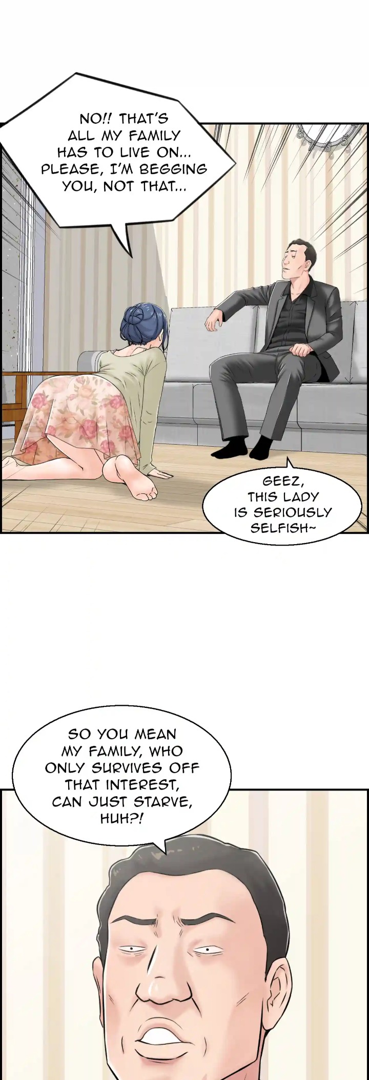 Married Woman Mania - Chapter 3 Page 27