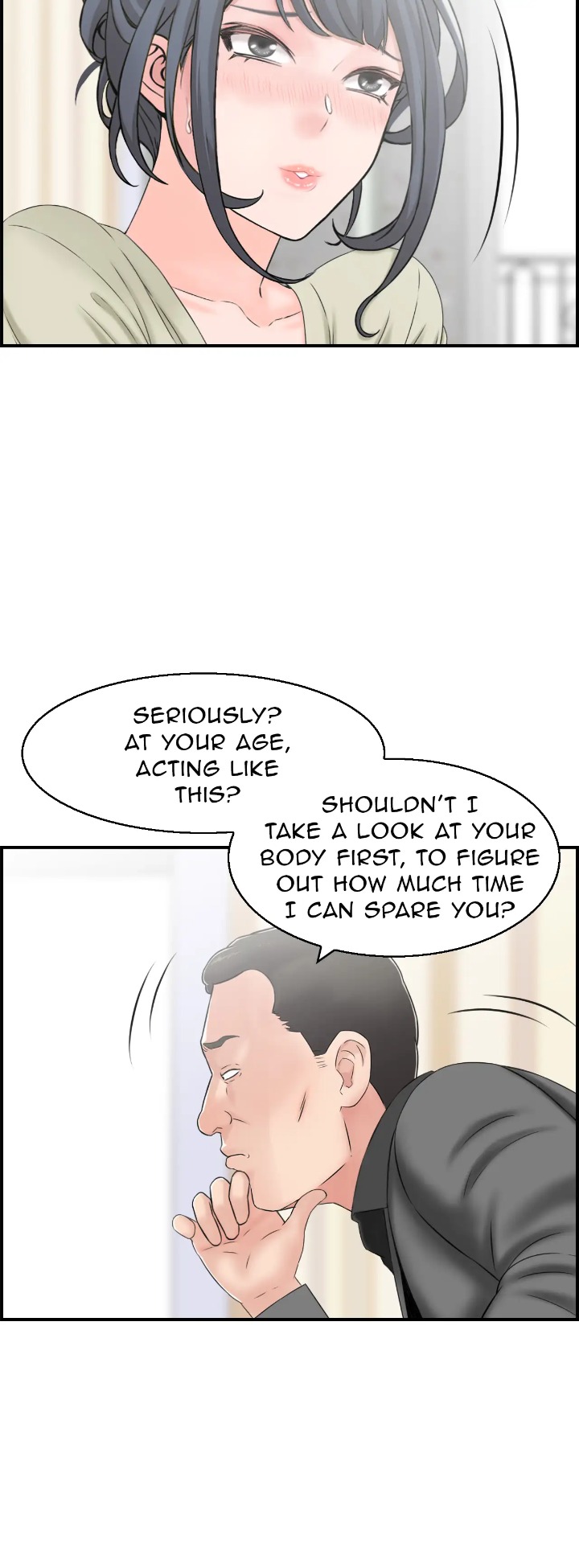 Married Woman Mania - Chapter 3 Page 30