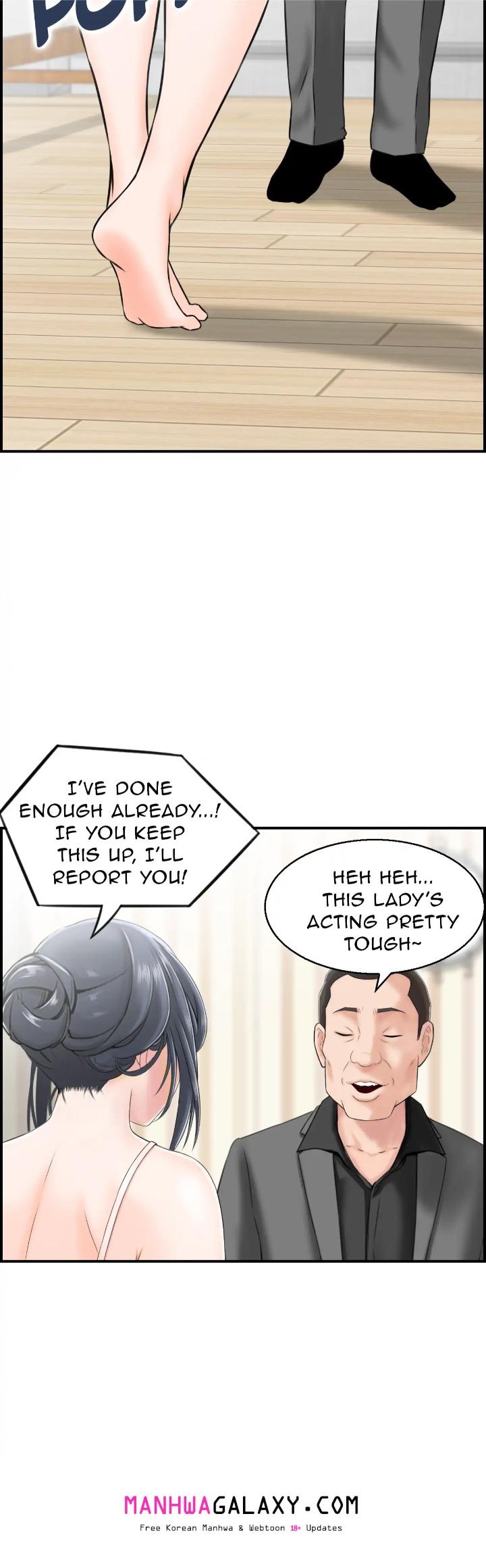 Married Woman Mania - Chapter 3 Page 41