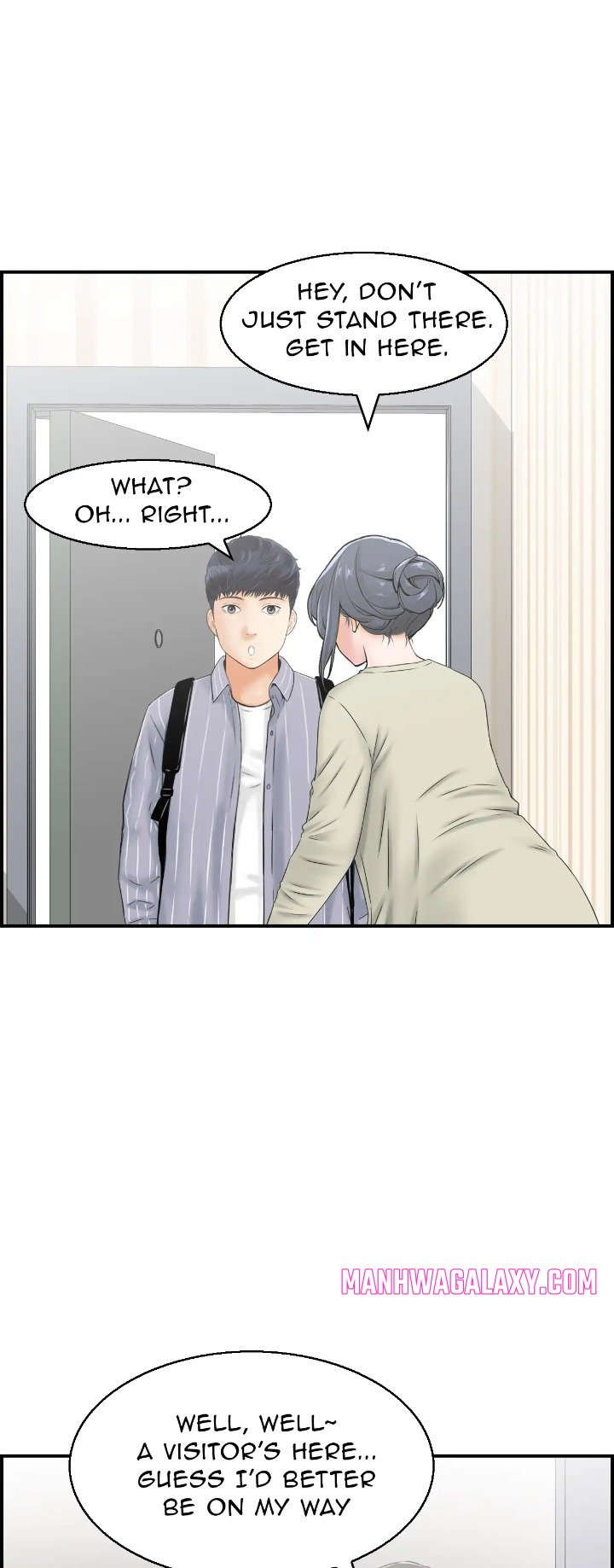 Married Woman Mania - Chapter 4 Page 24