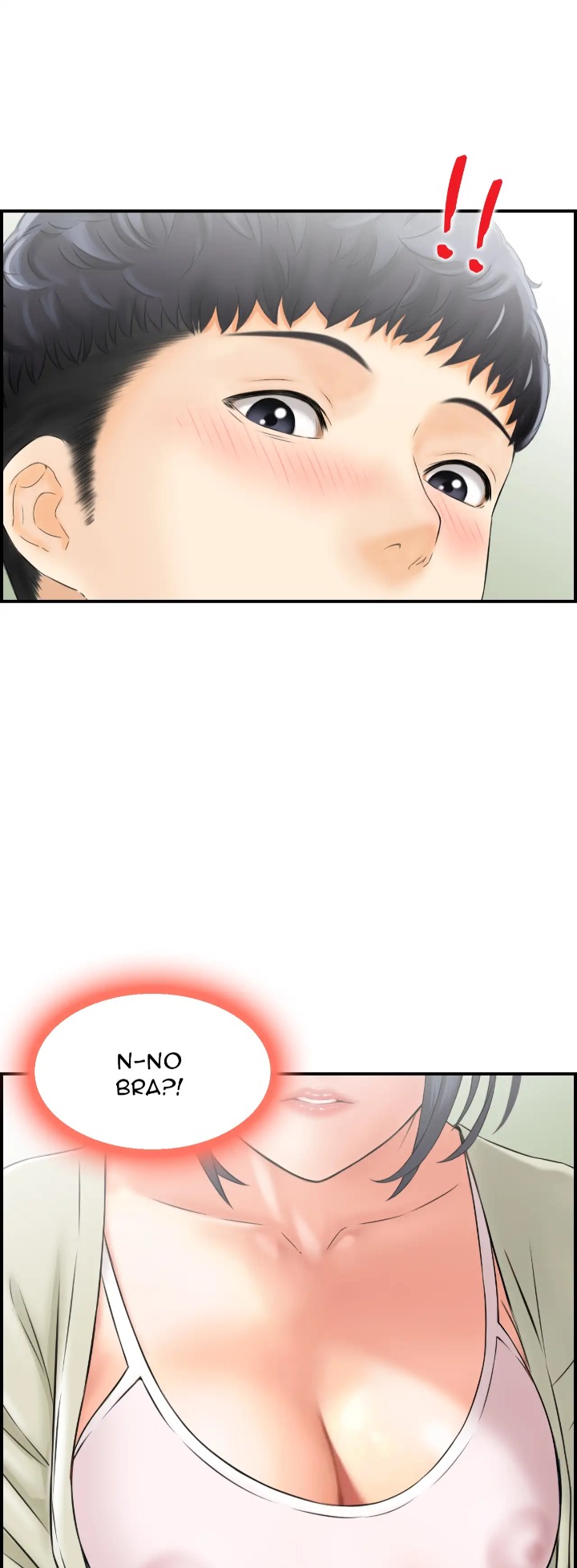 Married Woman Mania - Chapter 4 Page 29