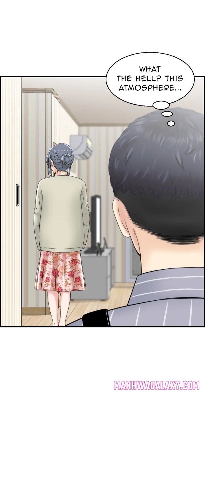 Married Woman Mania - Chapter 4 Page 31