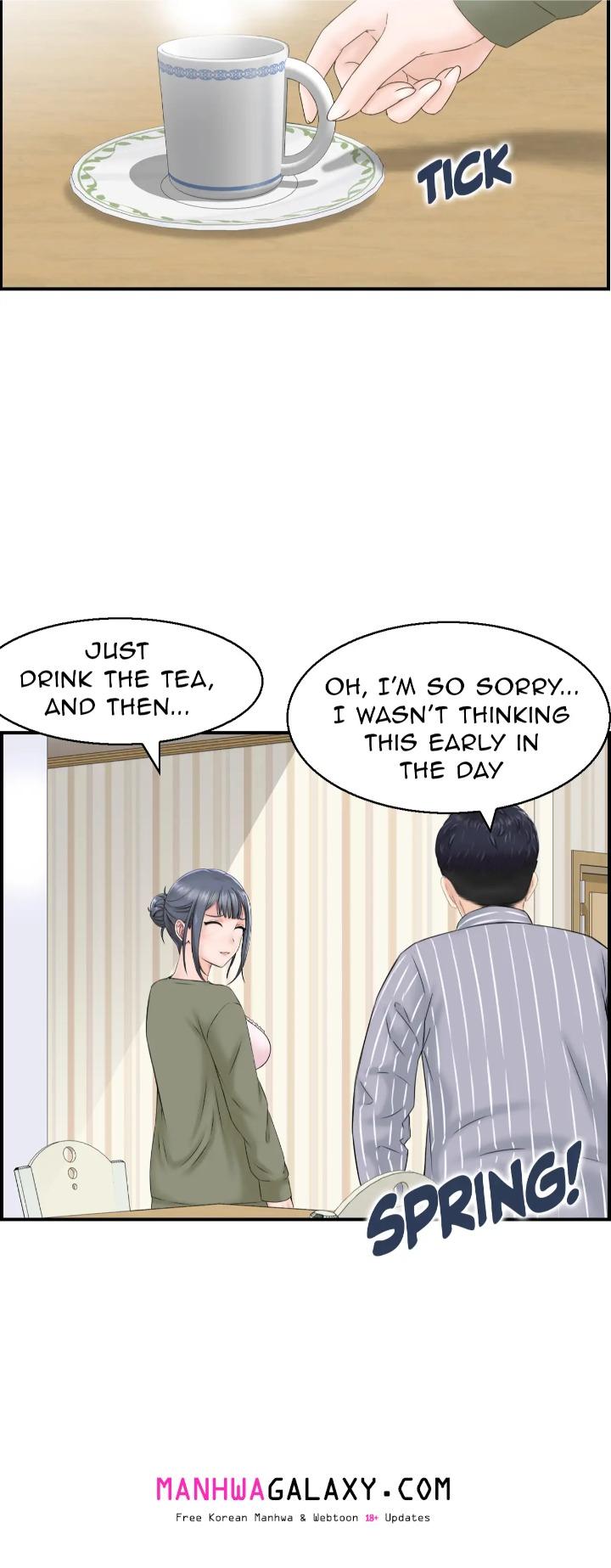 Married Woman Mania - Chapter 4 Page 36