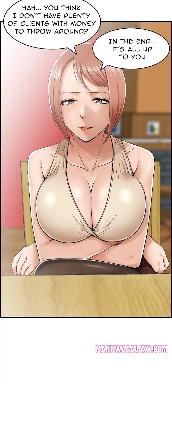 Married Woman Mania - Chapter 5 Page 12