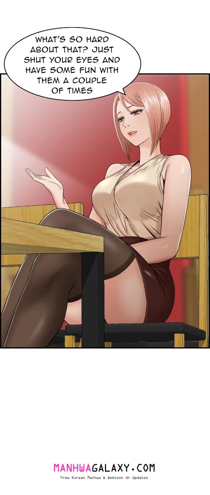 Married Woman Mania - Chapter 5 Page 14