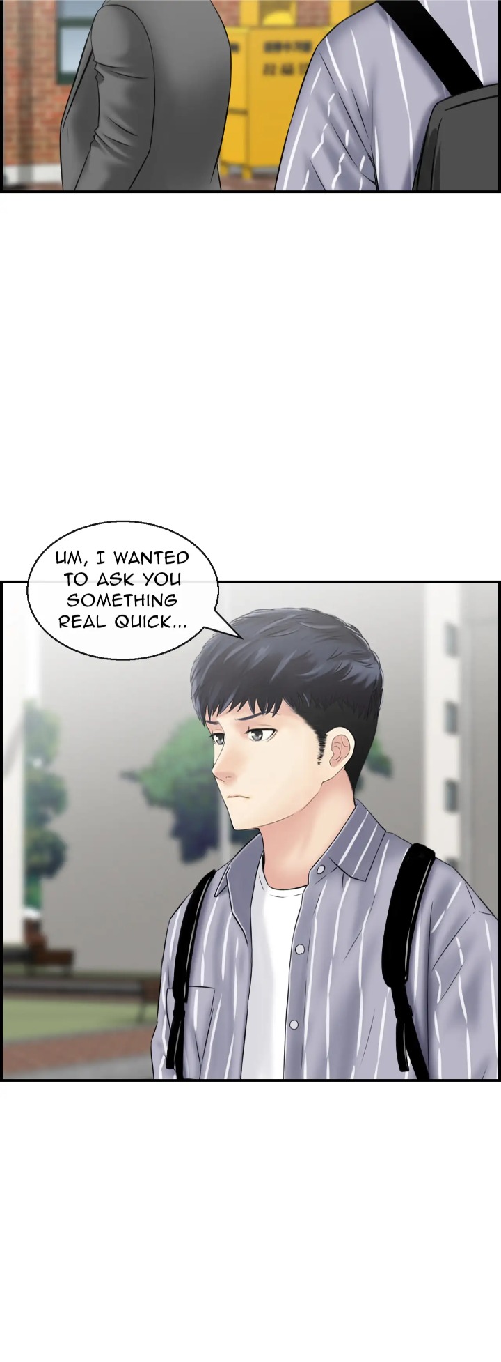 Married Woman Mania - Chapter 5 Page 2