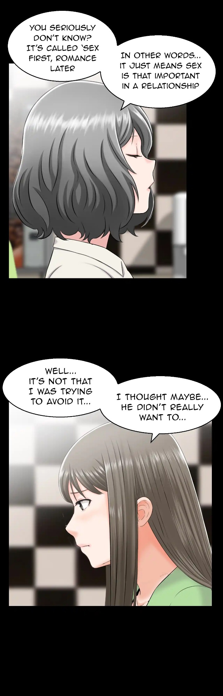 Married Woman Mania - Chapter 5 Page 20