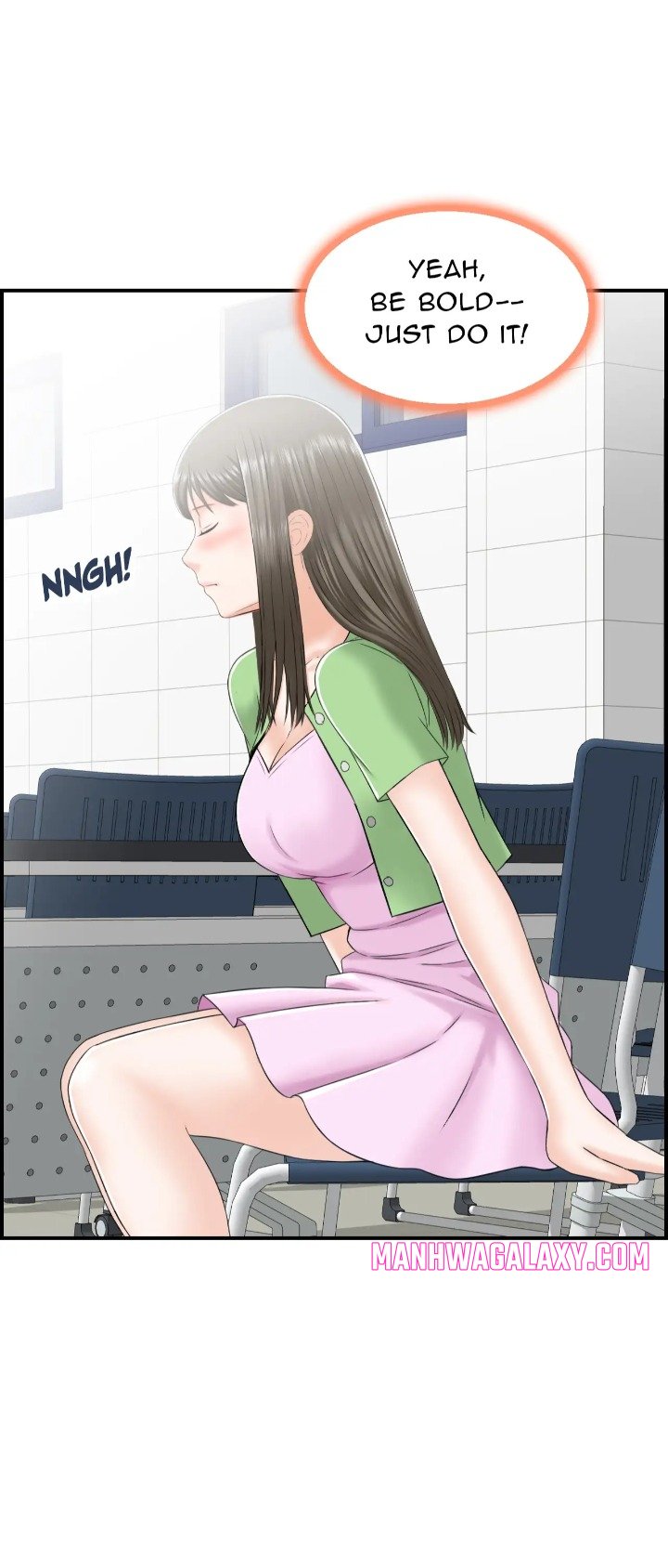 Married Woman Mania - Chapter 5 Page 38