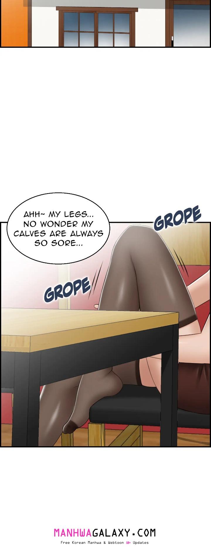 Married Woman Mania - Chapter 5 Page 4