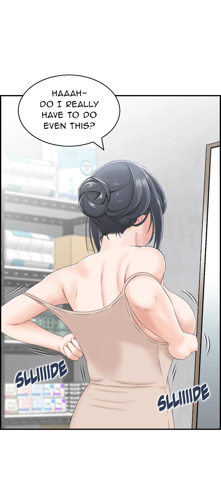 Married Woman Mania - Chapter 6 Page 12