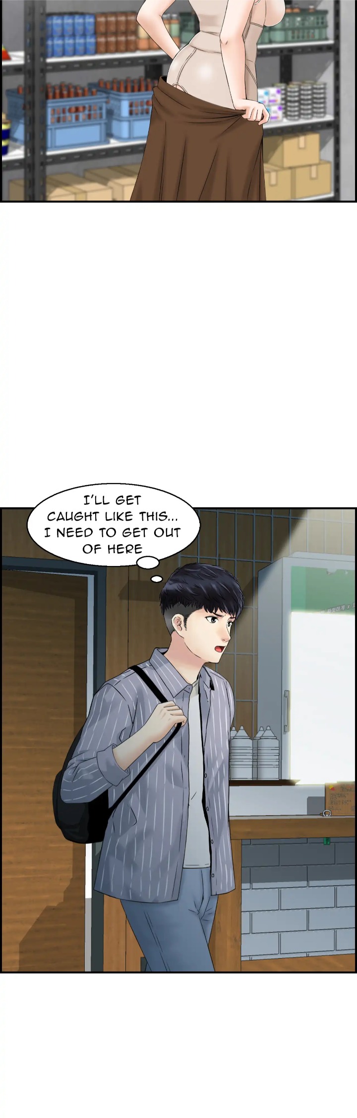 Married Woman Mania - Chapter 6 Page 20