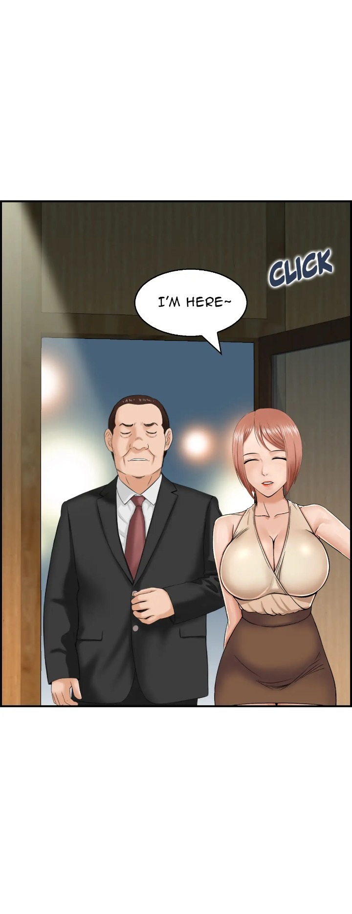 Married Woman Mania - Chapter 6 Page 31