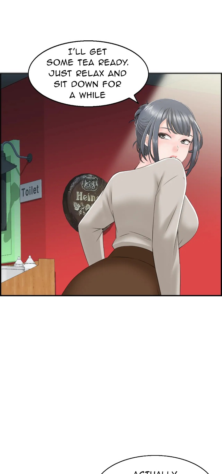 Married Woman Mania - Chapter 6 Page 35