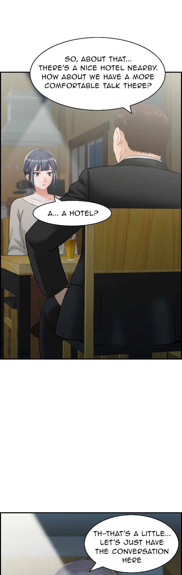 Married Woman Mania - Chapter 6 Page 40