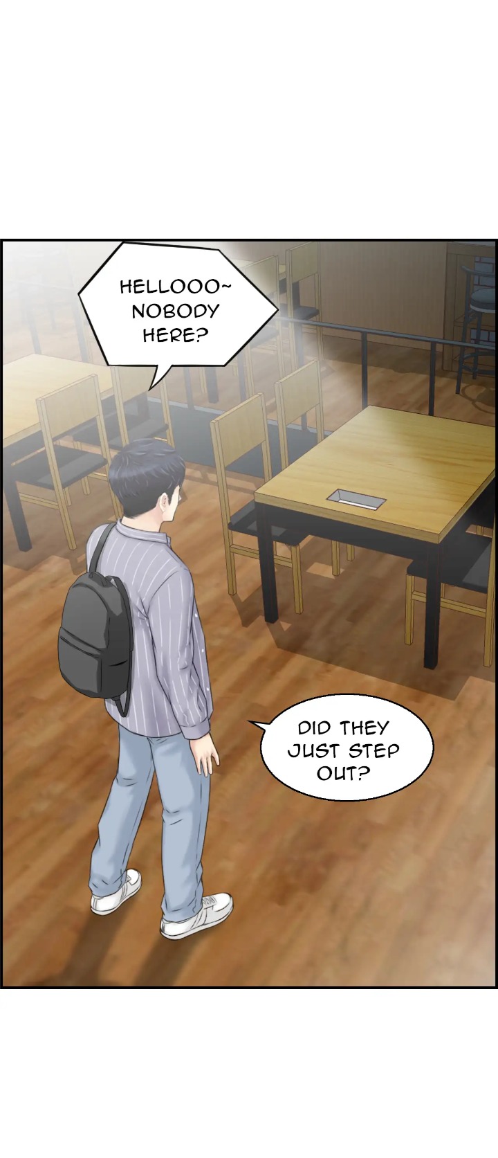 Married Woman Mania - Chapter 6 Page 5