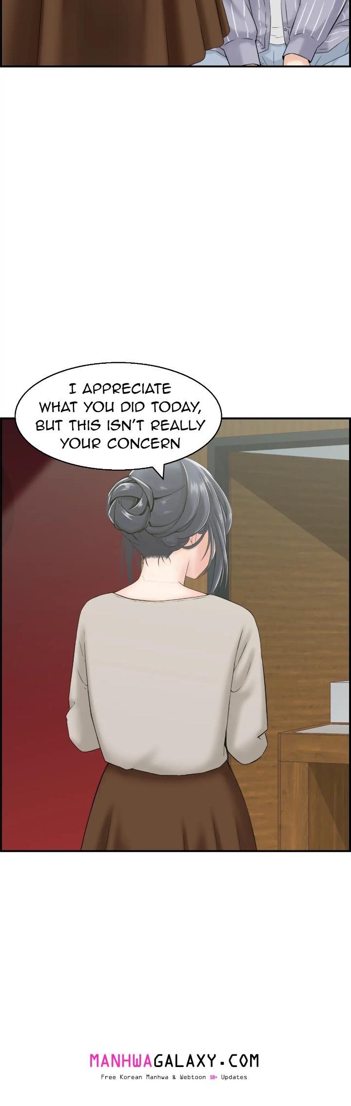 Married Woman Mania - Chapter 7 Page 37