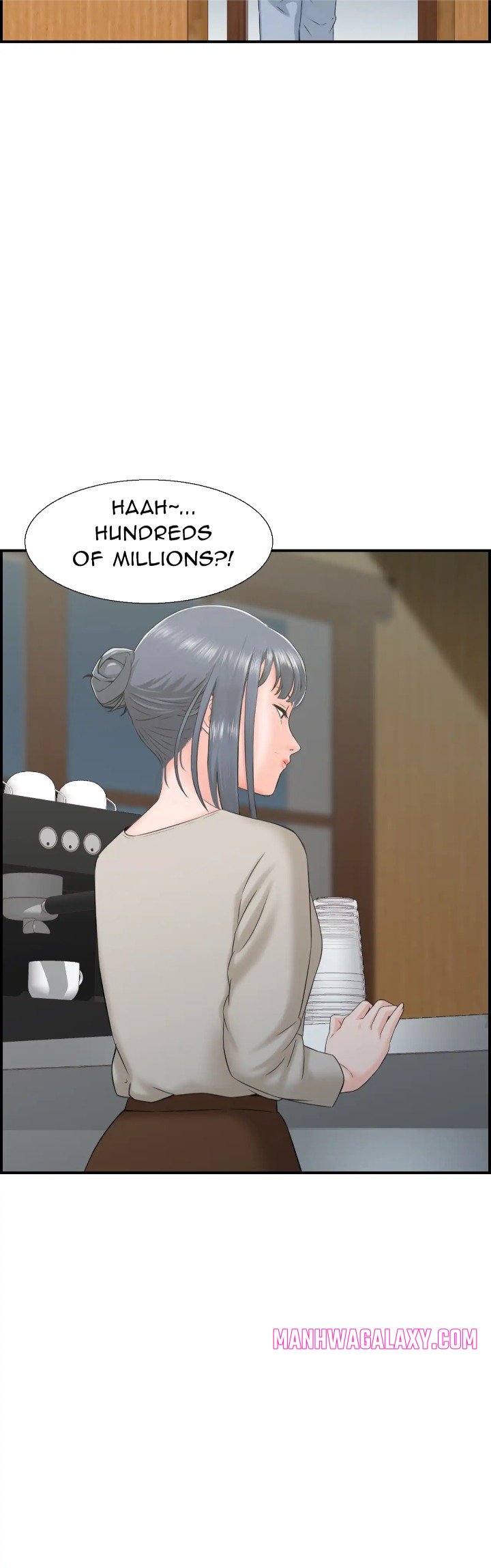 Married Woman Mania - Chapter 7 Page 39