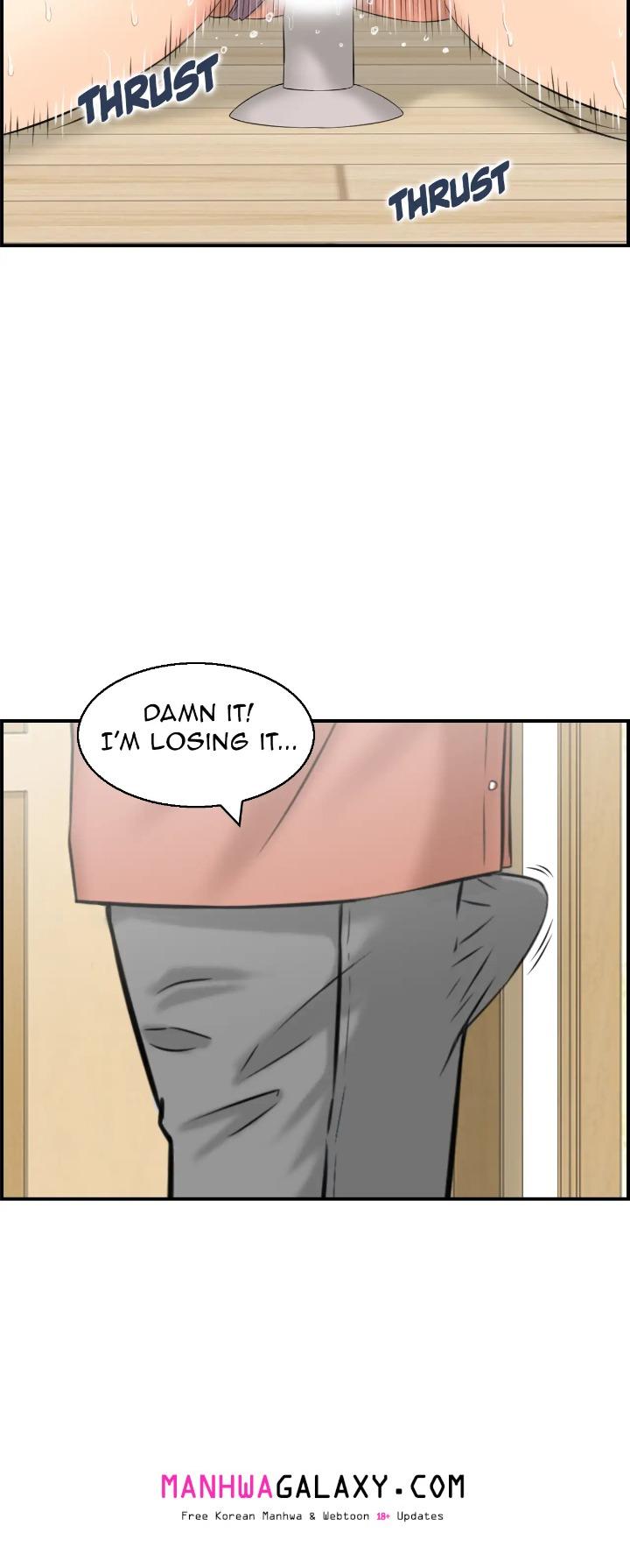 Married Woman Mania - Chapter 8 Page 36