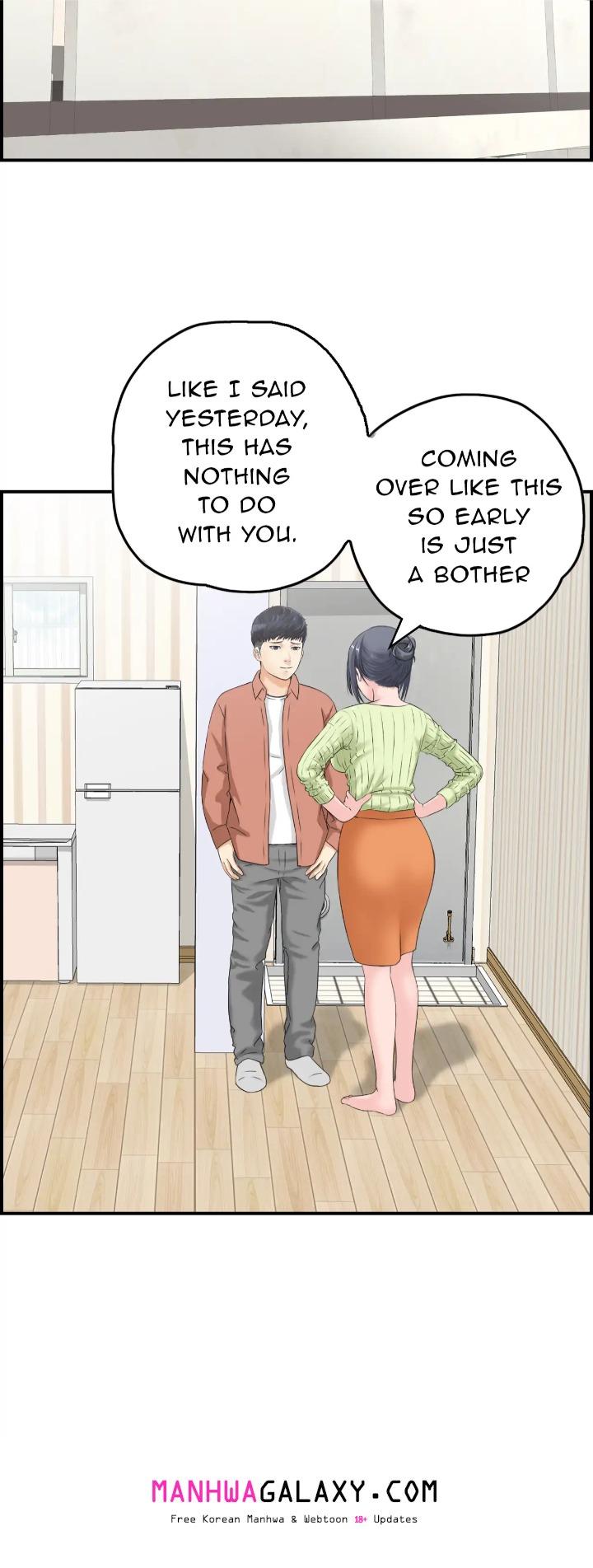 Married Woman Mania - Chapter 8 Page 4