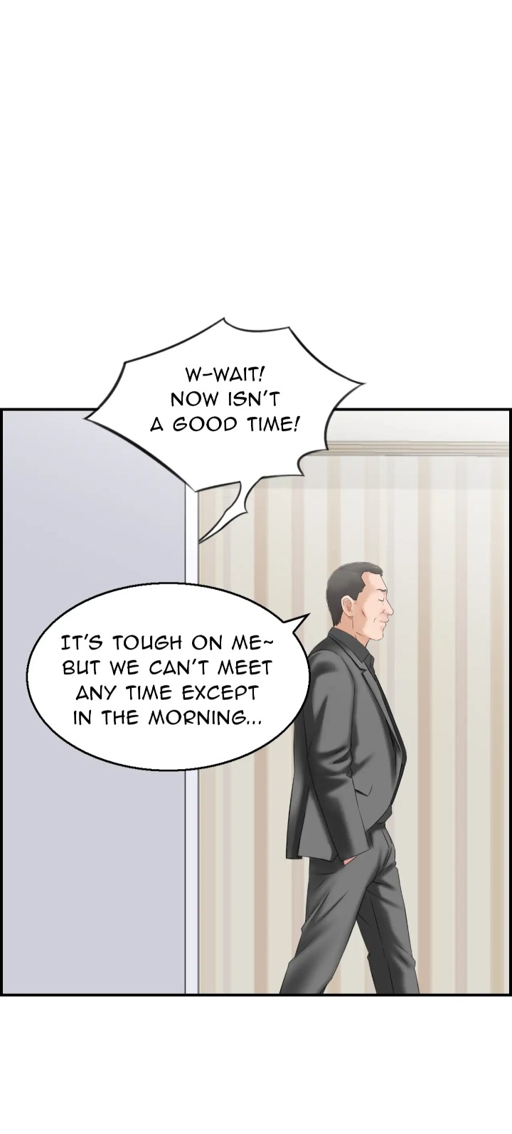 Married Woman Mania - Chapter 8 Page 8