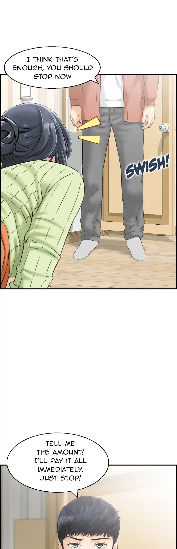 Married Woman Mania - Chapter 9 Page 12