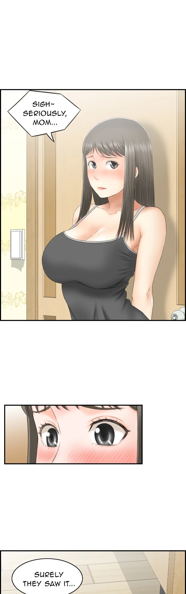 Married Woman Mania - Chapter 9 Page 30