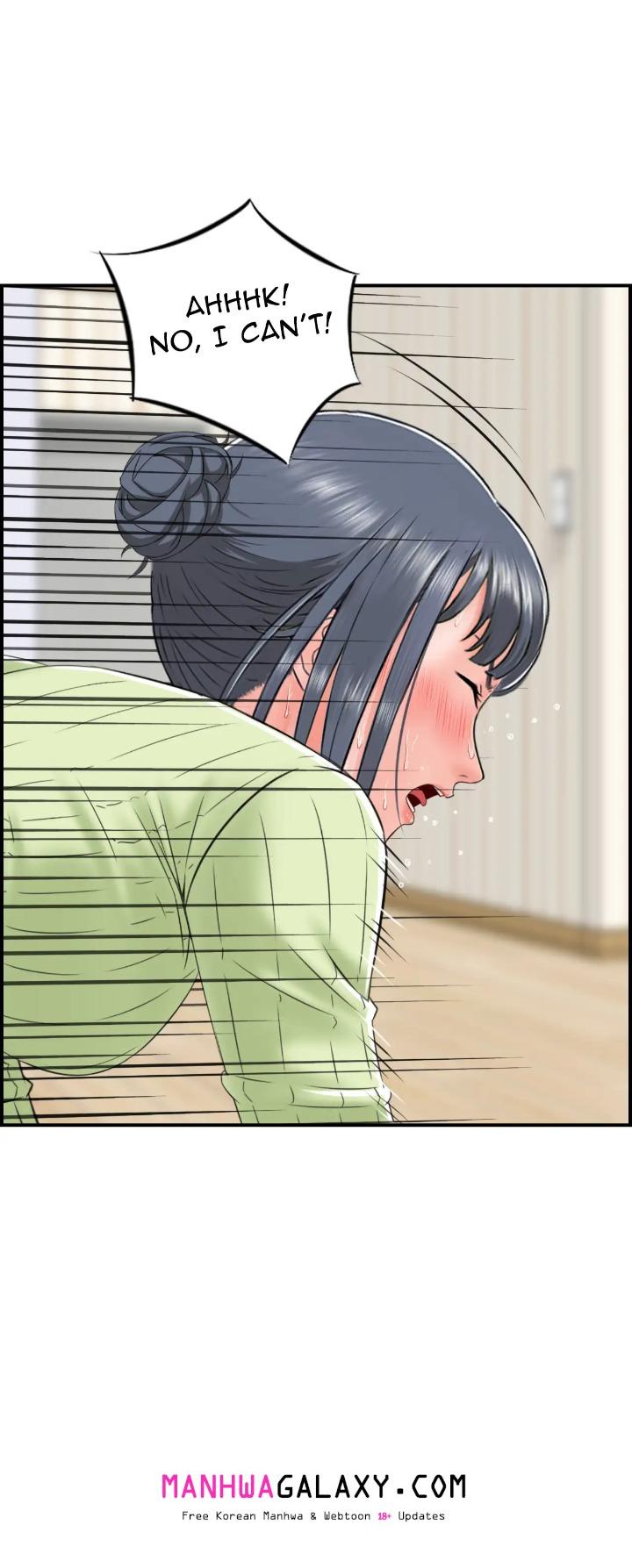 Married Woman Mania - Chapter 9 Page 7