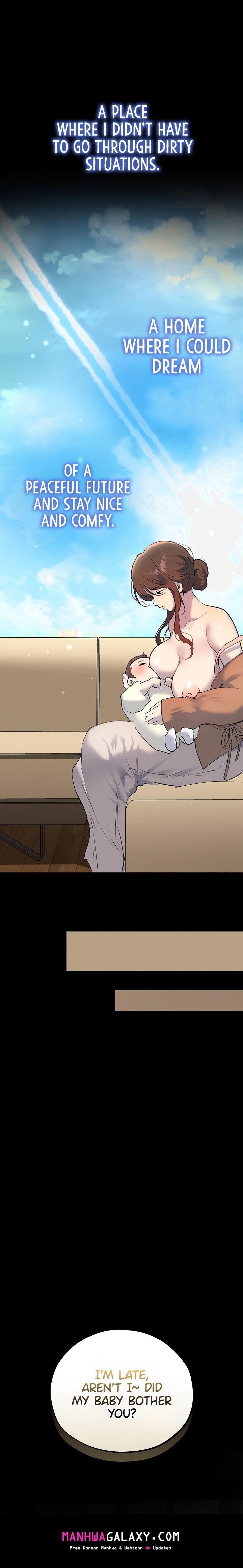 First-Class Seat to the Abyss - Chapter 2 Page 24