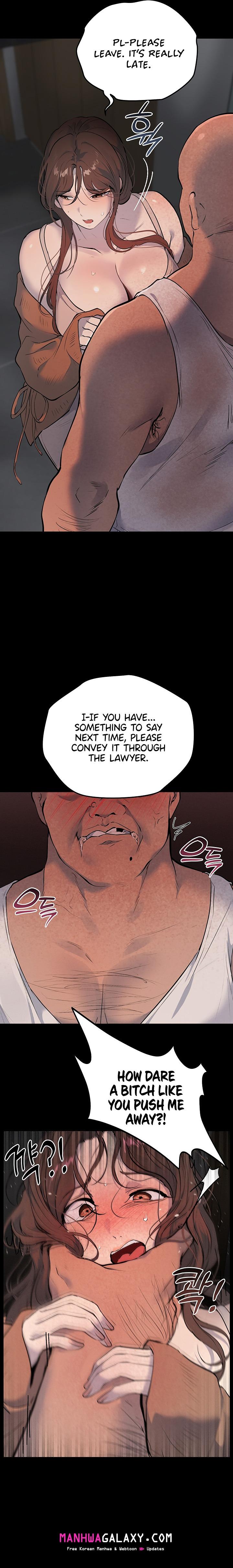 First-Class Seat to the Abyss - Chapter 2 Page 37