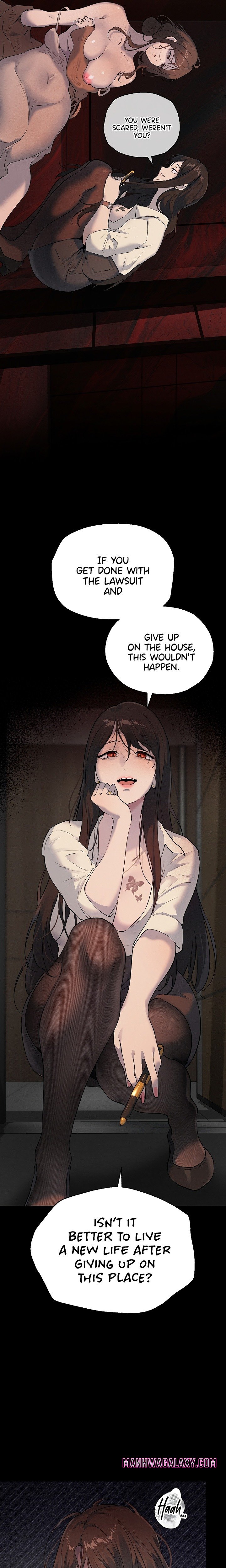 First-Class Seat to the Abyss - Chapter 2 Page 46