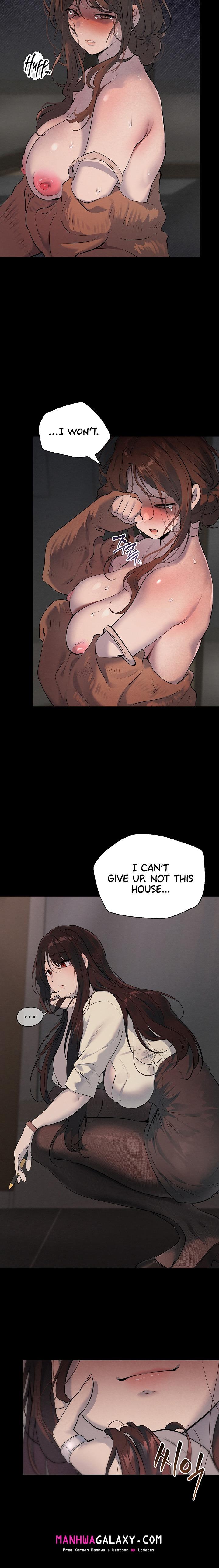 First-Class Seat to the Abyss - Chapter 2 Page 47