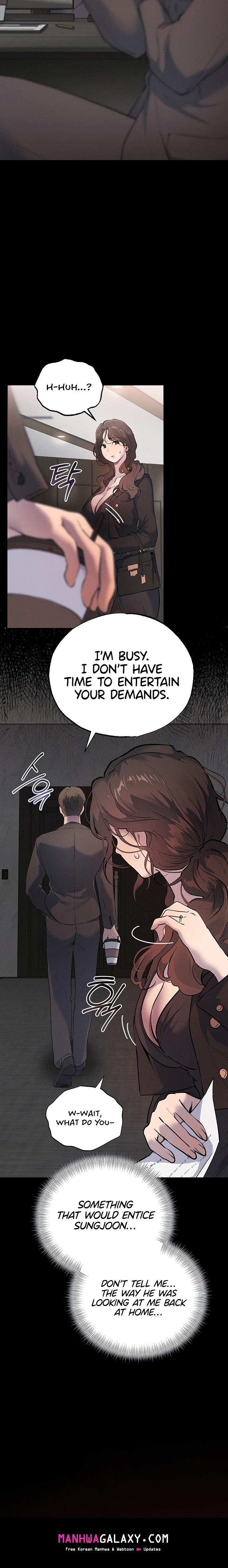 First-Class Seat to the Abyss - Chapter 3 Page 6