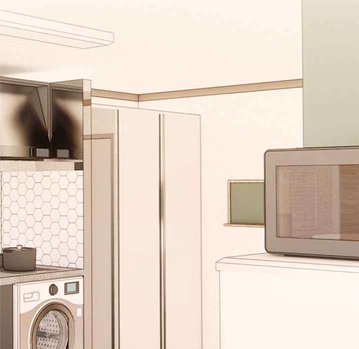 The Restless Divorcee - Chapter 13 Page 8