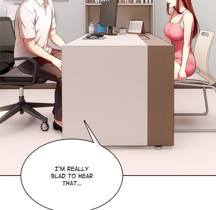 The Restless Divorcee - Chapter 14 Page 20