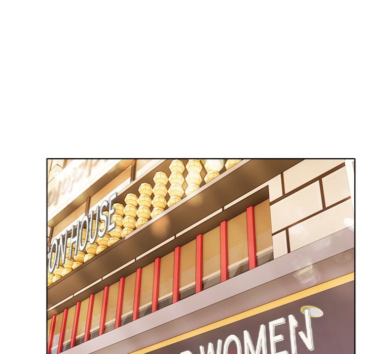 The Restless Divorcee - Chapter 15 Page 141