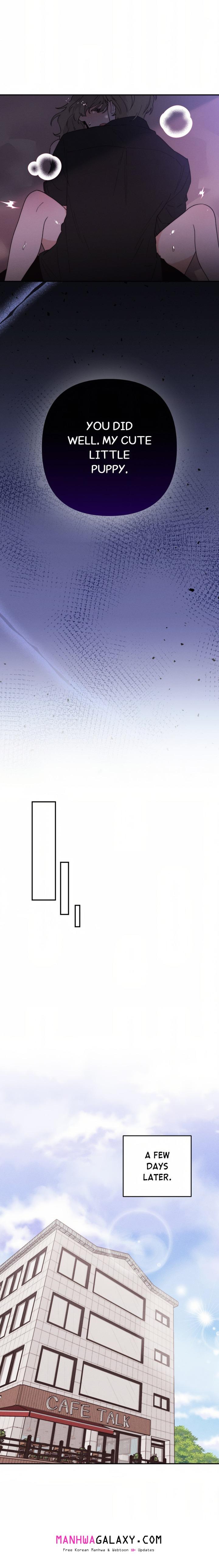 Happily Ever After - Chapter 11 Page 12