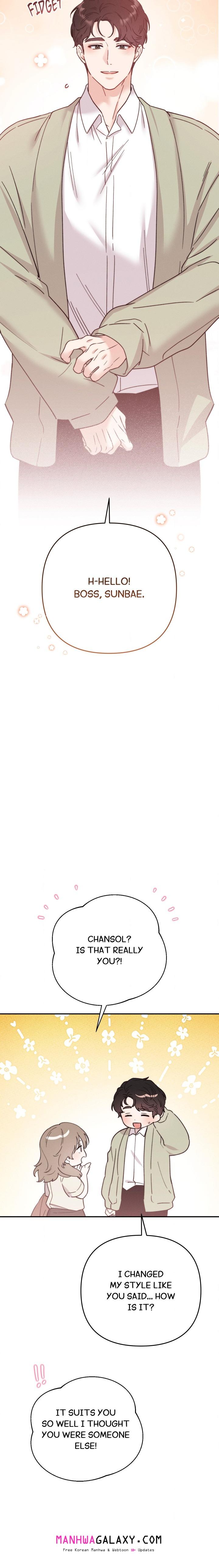 Happily Ever After - Chapter 13 Page 12