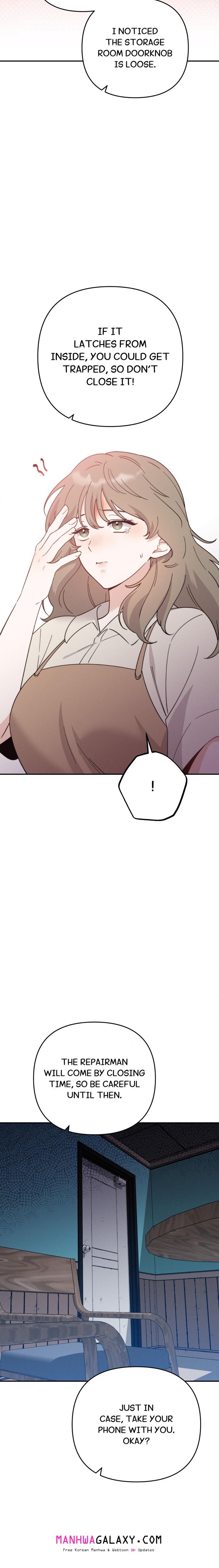 Happily Ever After - Chapter 13 Page 19