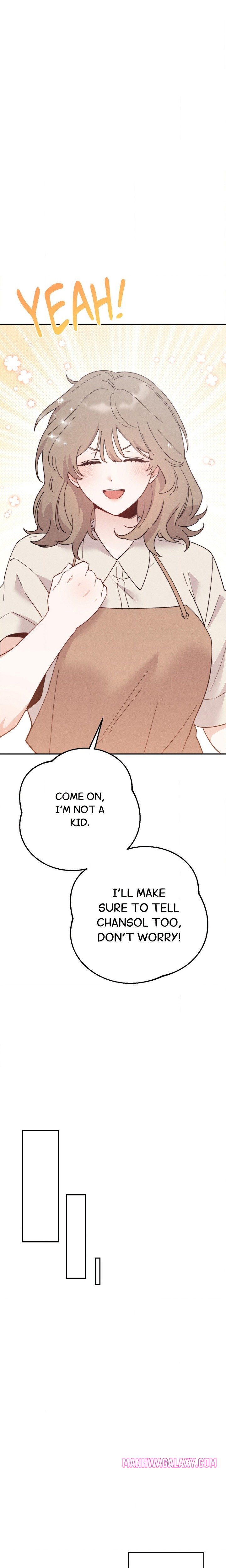 Happily Ever After - Chapter 13 Page 20