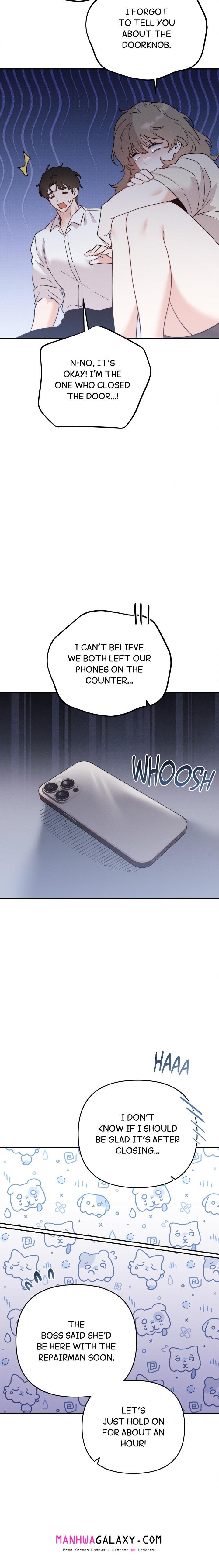 Happily Ever After - Chapter 13 Page 22