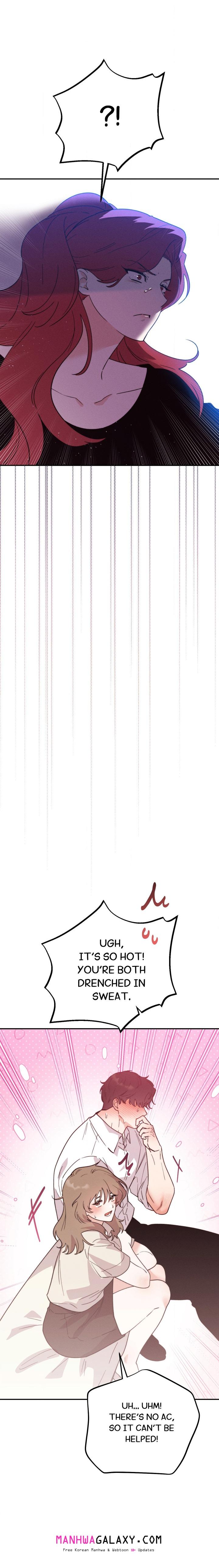 Happily Ever After - Chapter 15 Page 1