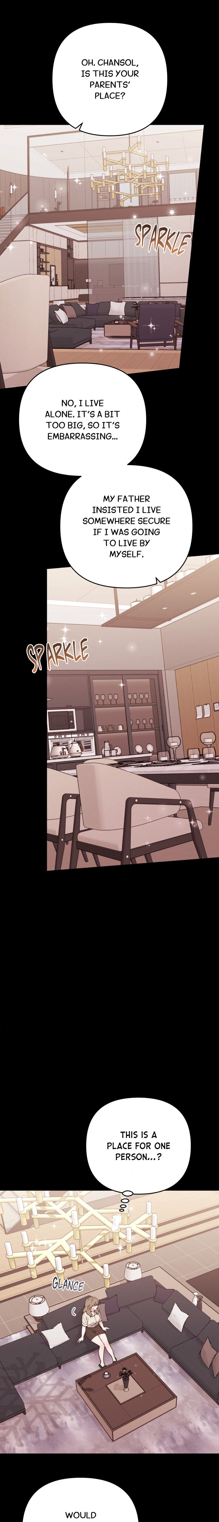 Happily Ever After - Chapter 15 Page 11