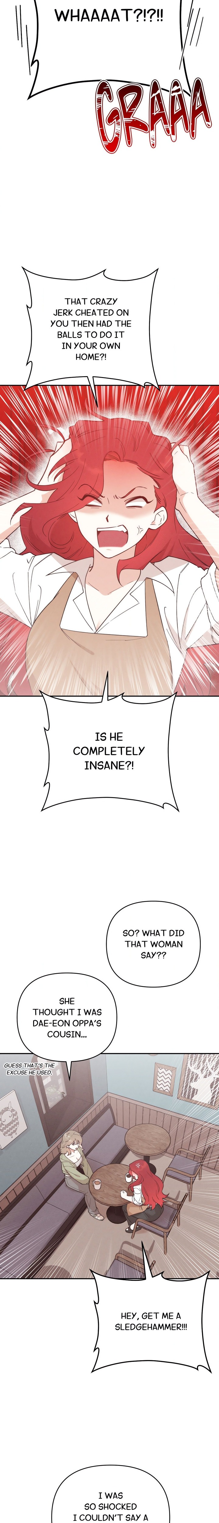 Happily Ever After - Chapter 3 Page 10